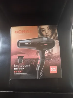 Aqualock Sonar Dryer 4000w