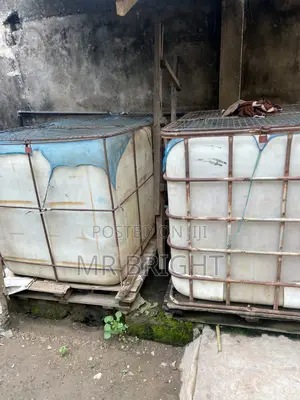 Fish Pond Tank