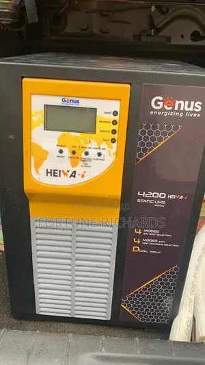 Genus Inverter