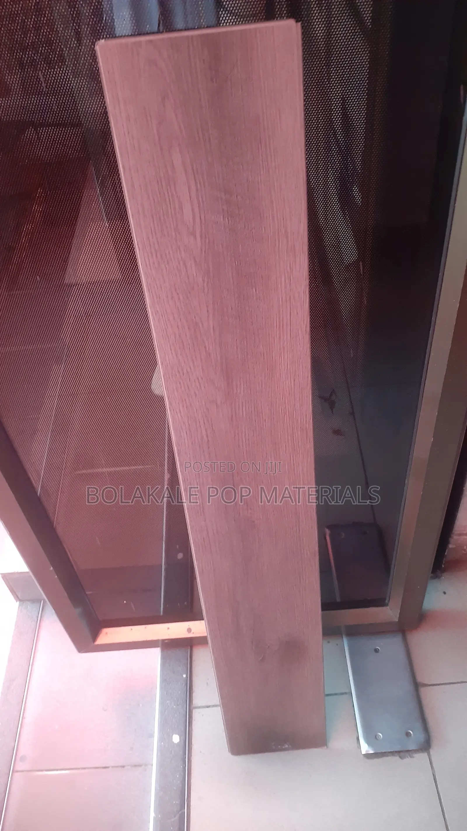 High-Quality SPC Floor Tiles