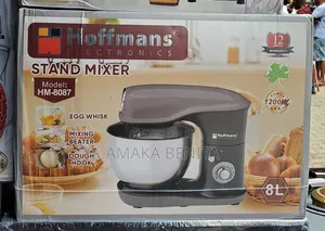 Hoffman Cake Mixer 8ltrs