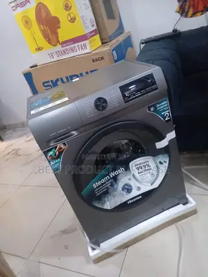 Buy New Hisense 7kg Front Load Washing Machine Today