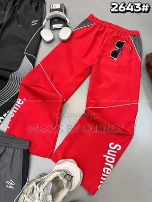 Good Quality Baggy Pants