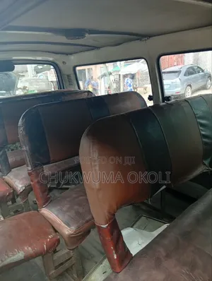 Toyota HiAce 1998 White