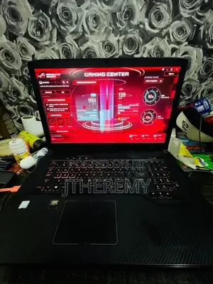 Laptop Asus ROG Strix GL703 16GB Intel Core i7 HDD+SSD 1T