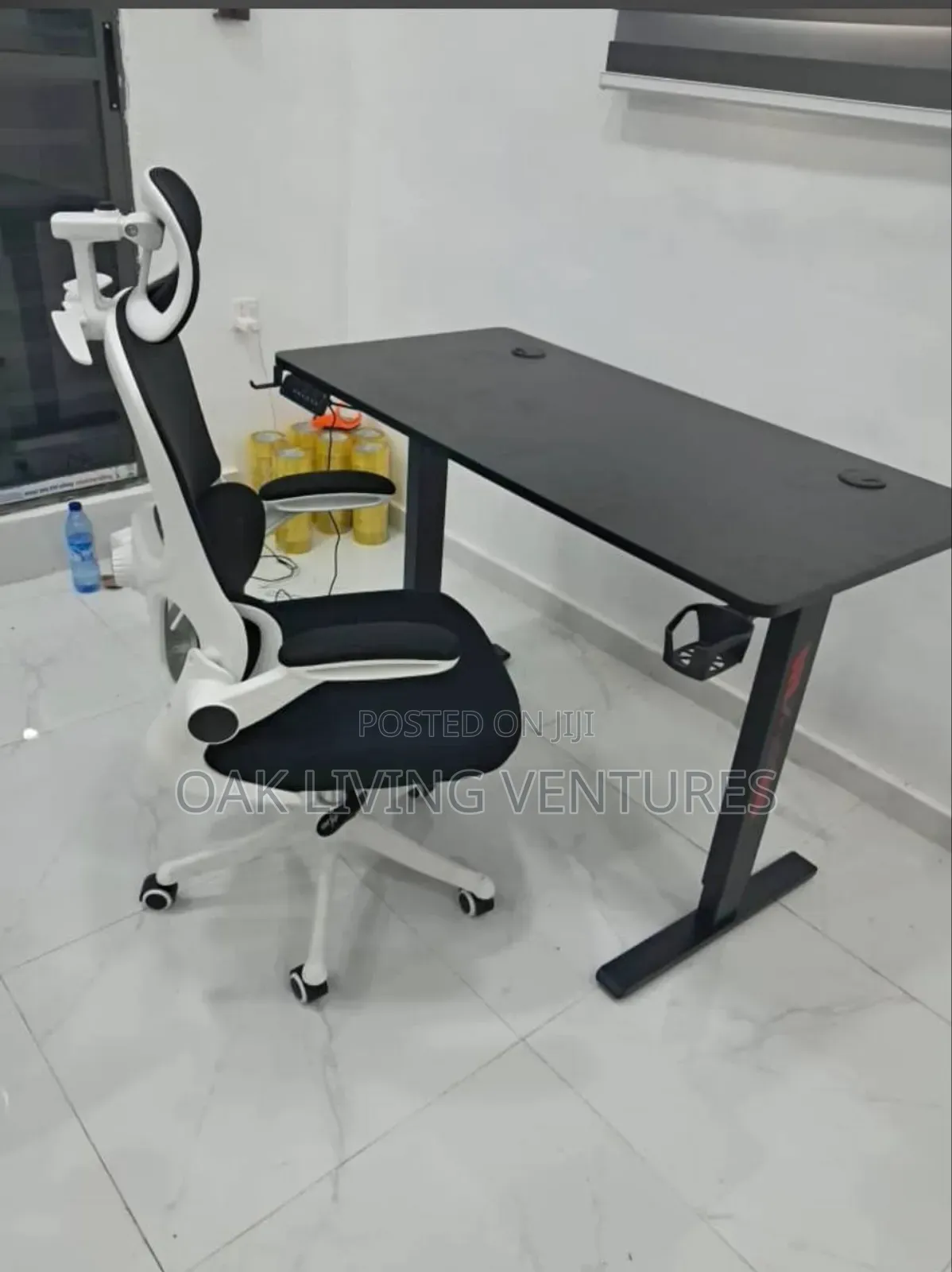 Adjustable Desk