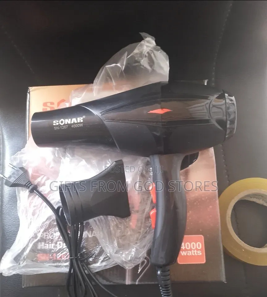Aqualock Sonar Dryer 4000w