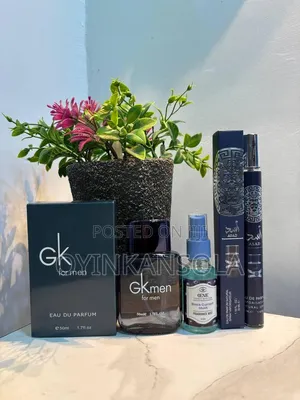 Scentbykanyin