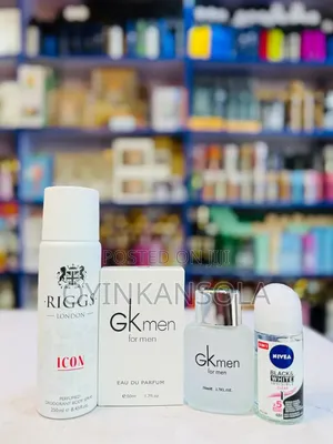 Scentbykanyin