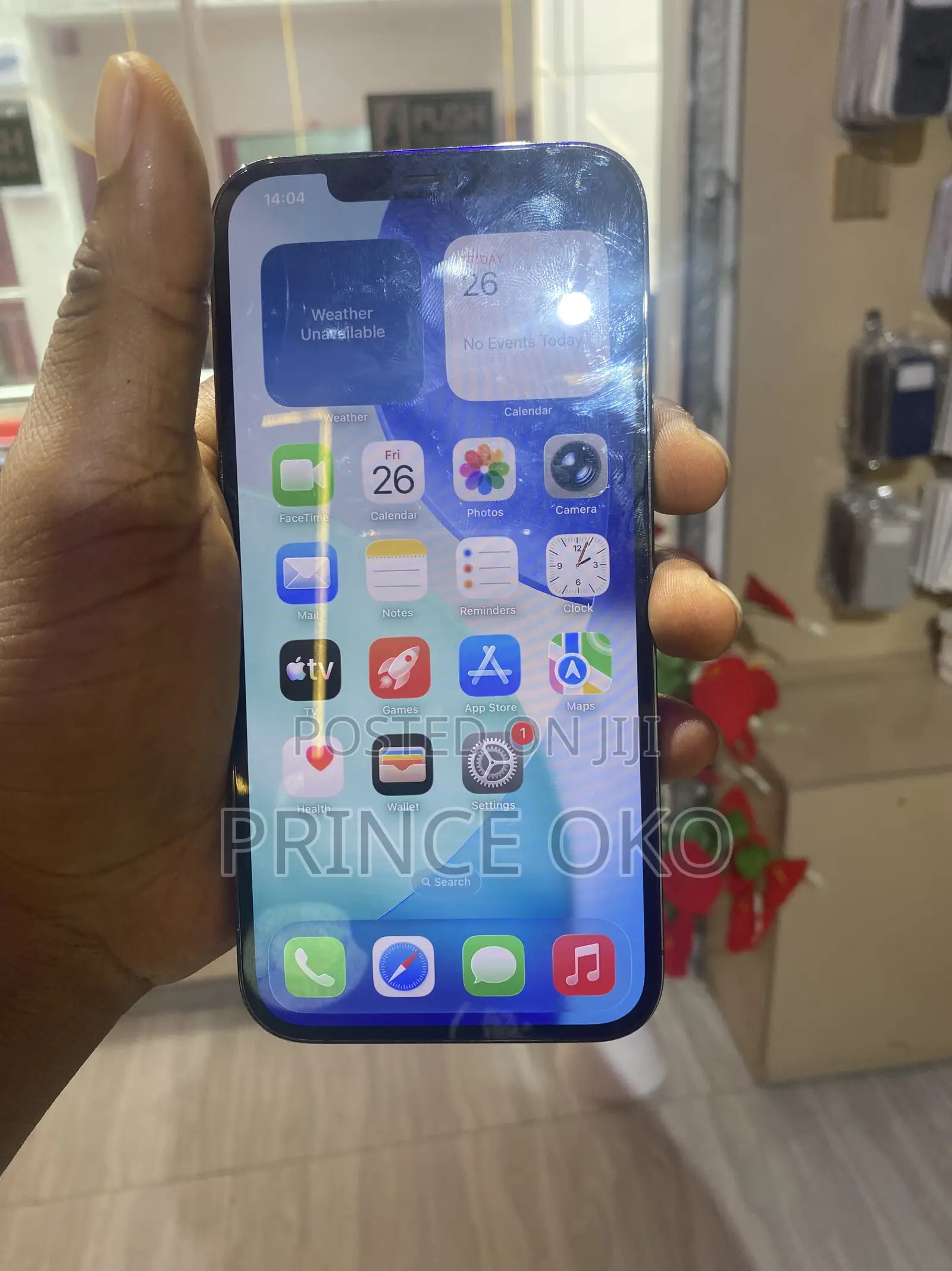 Apple iPhone 12 Pro Max 256 GB