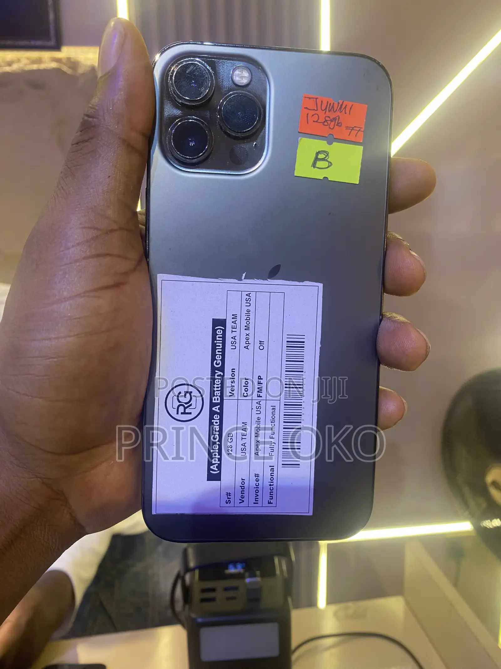 Apple iPhone 12 Pro Max 256 GB