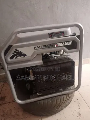 Kemage Inverter Generator