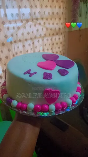 Baking and Decoration