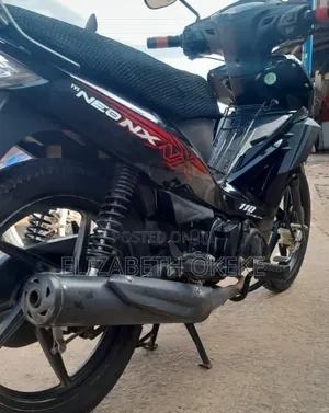 TVS King Deluxe Plus iTouch Start 2025 Black