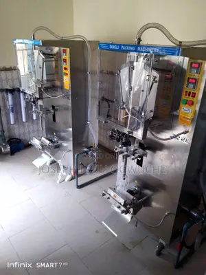 Sir Jossy Packaging Machinery
