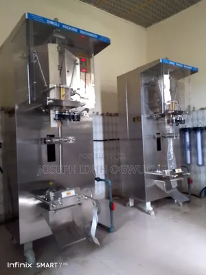Start Up a Sachet Water Factory as Your Retirement Plan