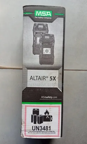 Msa Altair 5x Gas Detector