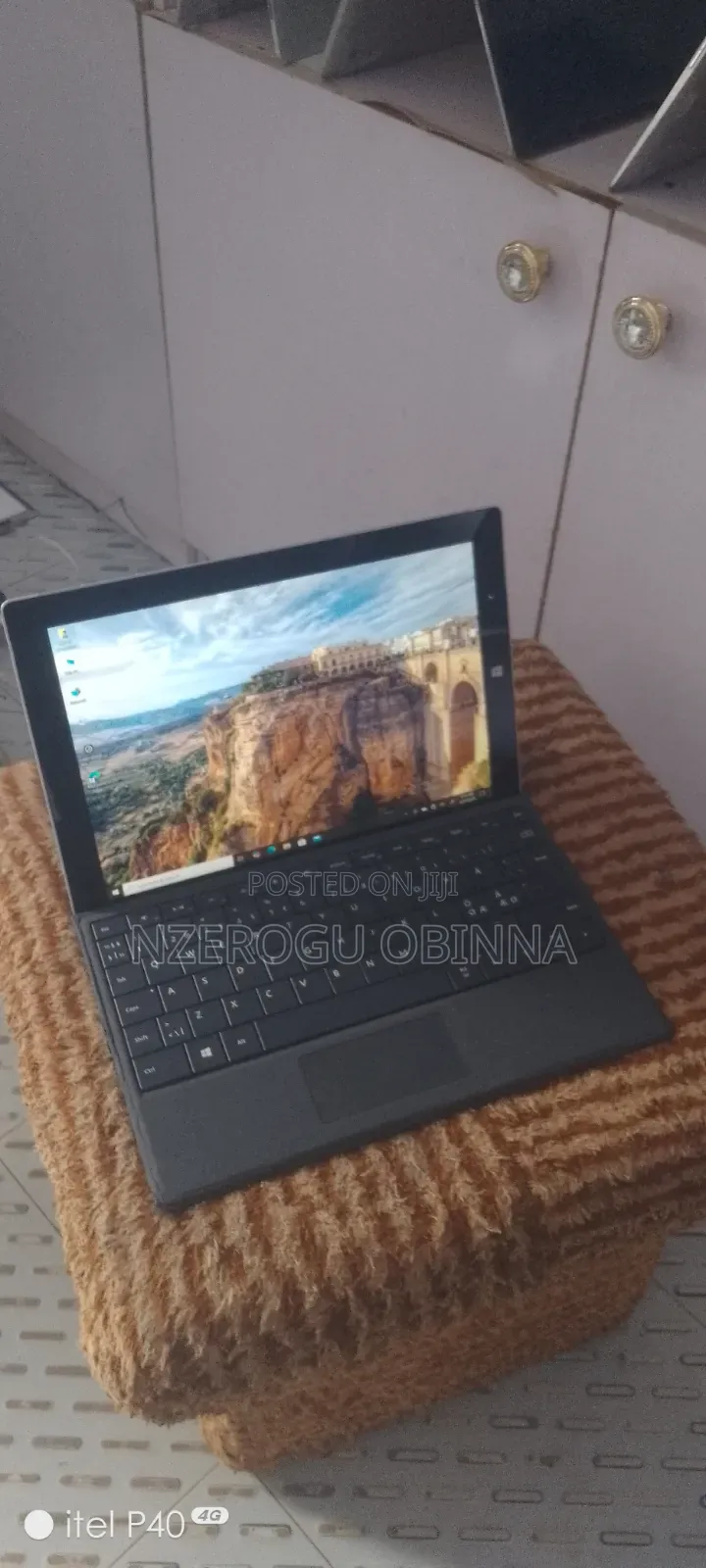 New Laptop 4GB Intel Pentium SSD 72GB