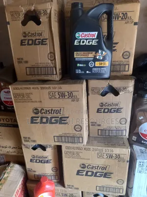 Castrol Edge 5w30 5l