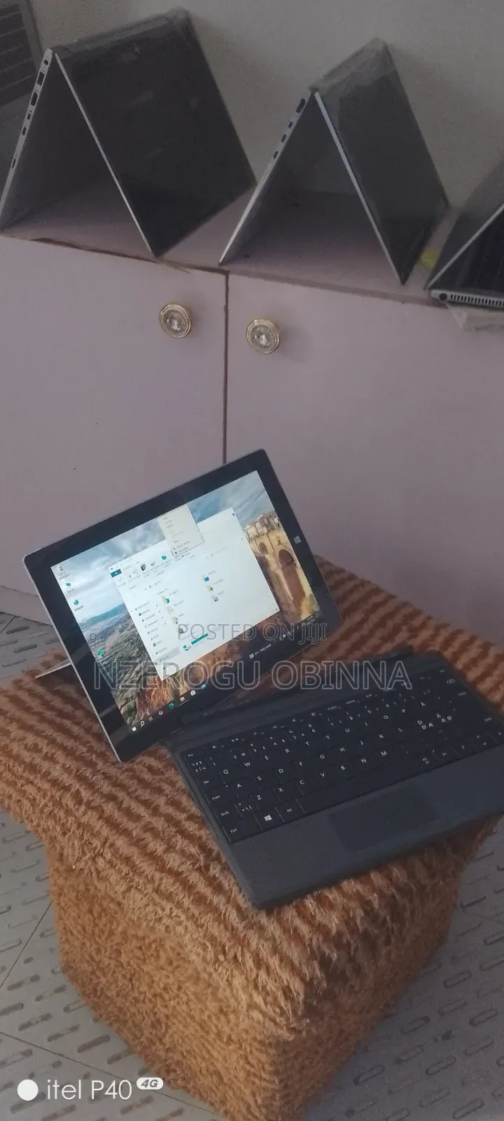 New Laptop 4GB Intel Pentium SSD 72GB