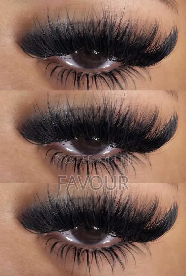 Luxury Cluster Lashes for a Flawless Look