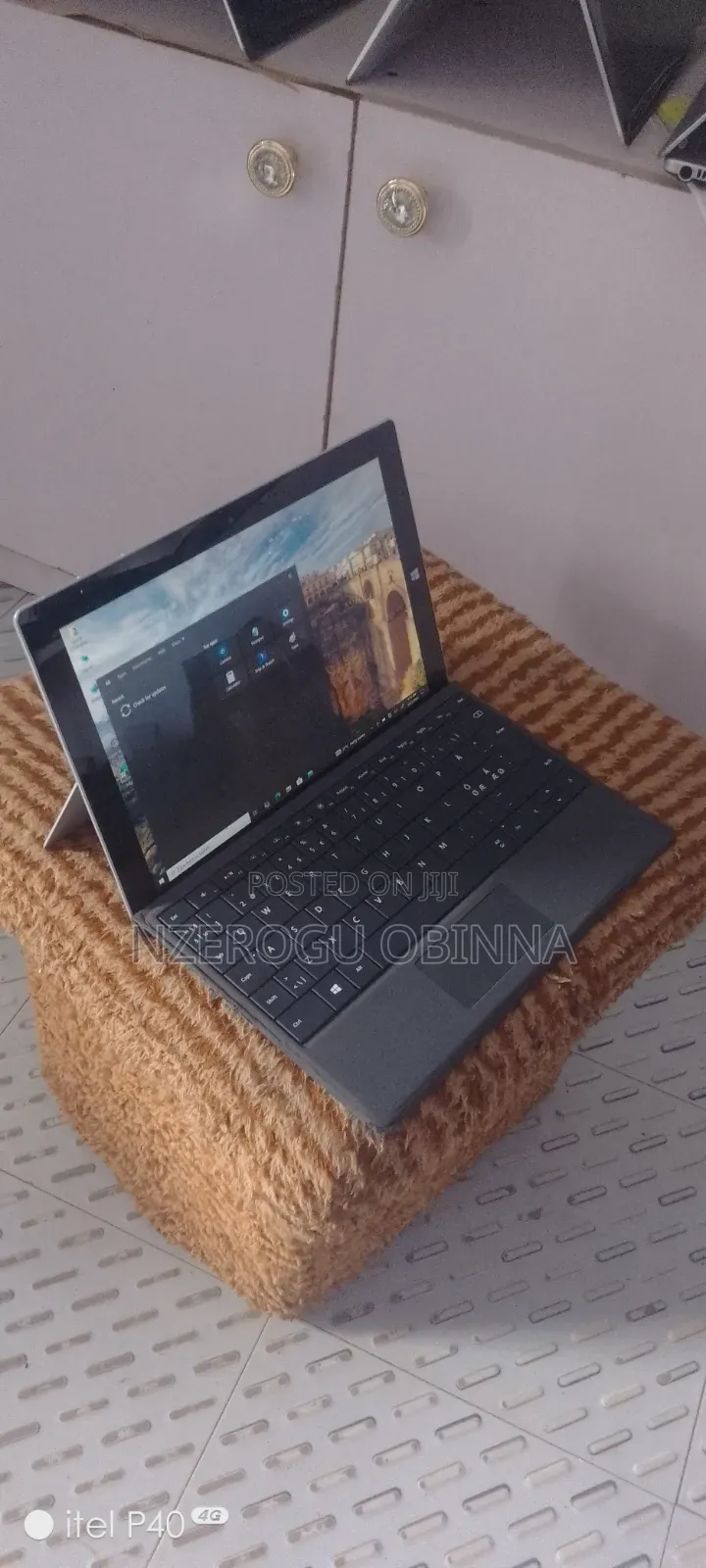 New Laptop 4GB Intel Pentium SSD 72GB