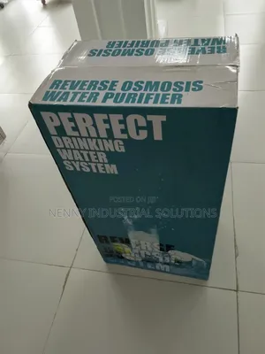 Under Sink Reverse Osmosis Machine - Water Treatment Machine
