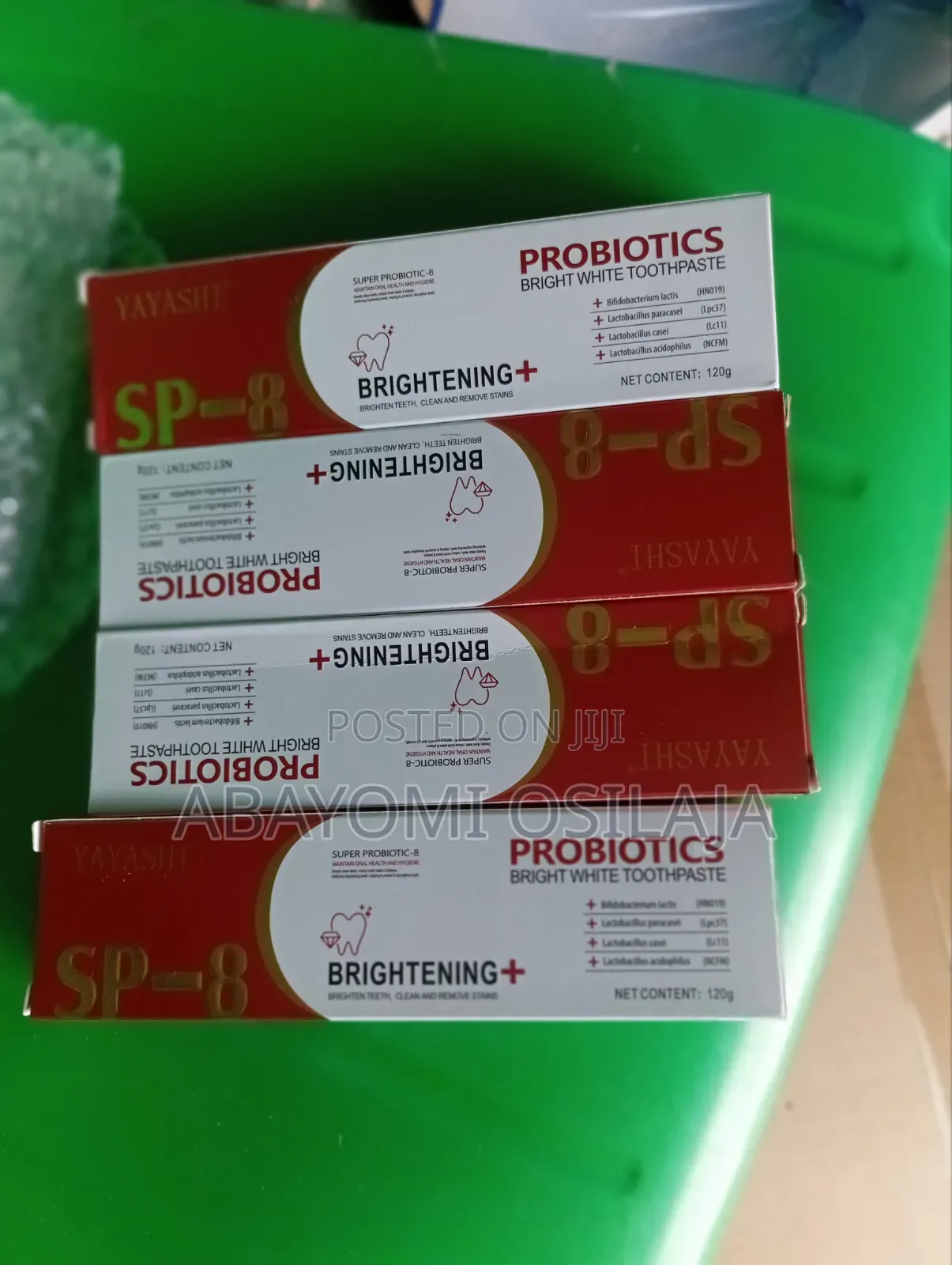 Sp Tooth Paste
