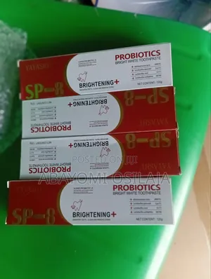 Sp Tooth Paste