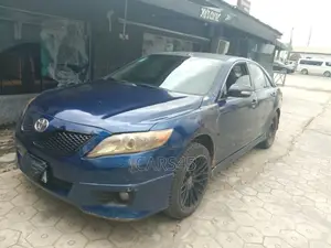 Toyota Camry 2010 Blue