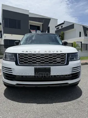 Land Rover Range Rover Vogue 2020 White