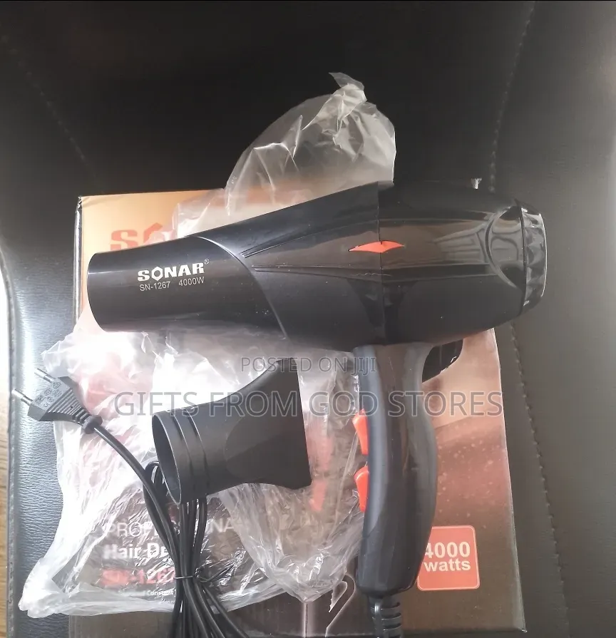 Sonarair Max Styler 4000w