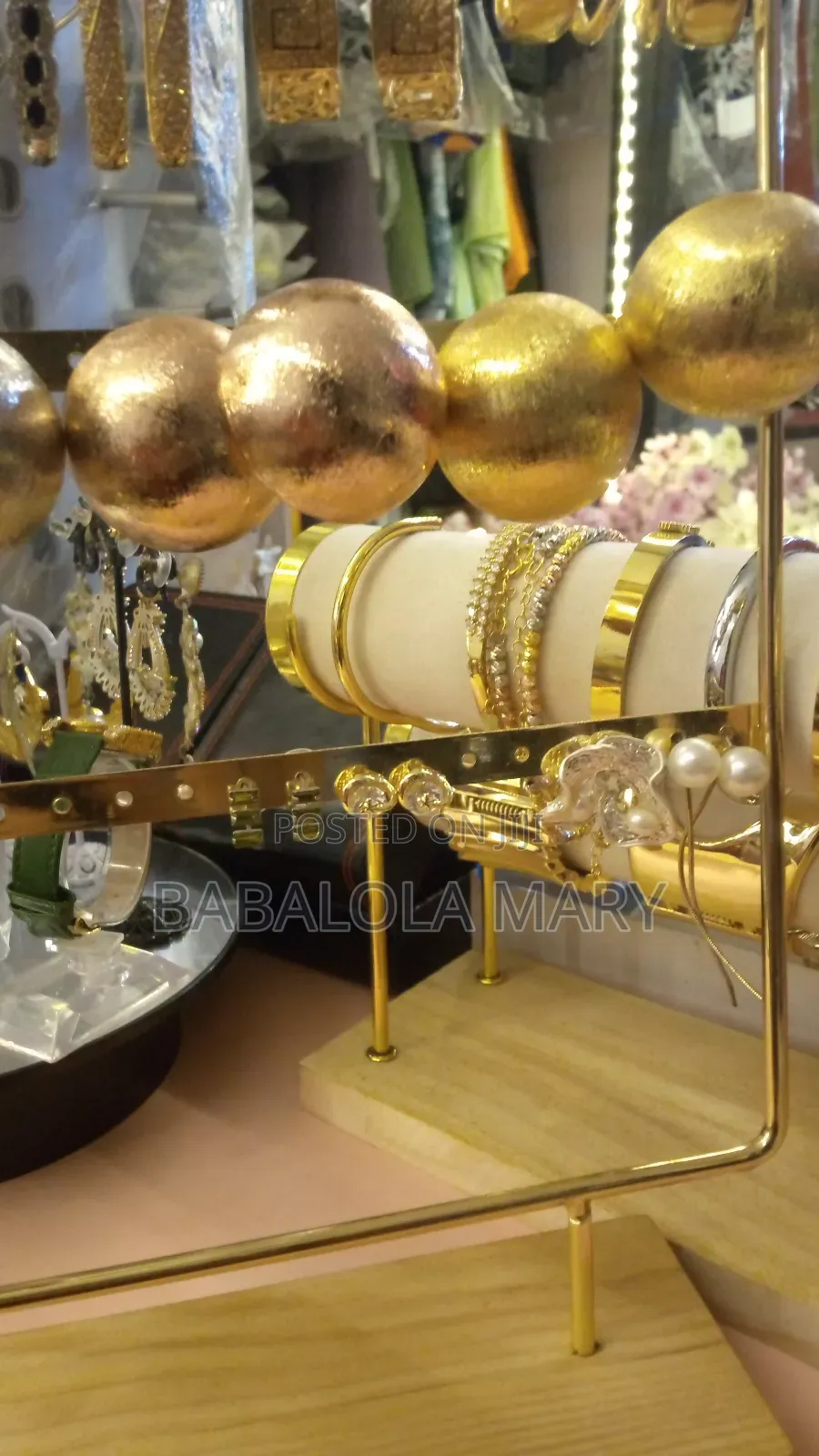 Fashion Accessories