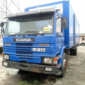 Scannia L Series Blue 1998
