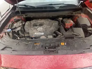 Mazda CX-9 2018 Red