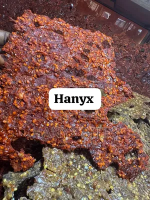 Spicy Abuja Kilishi ( 1kg)