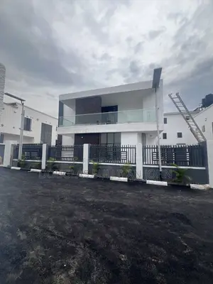 4bdrm Duplex in Independence Layout, Enugu for sale
