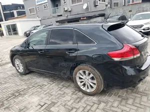 Toyota Venza 2013 Green
