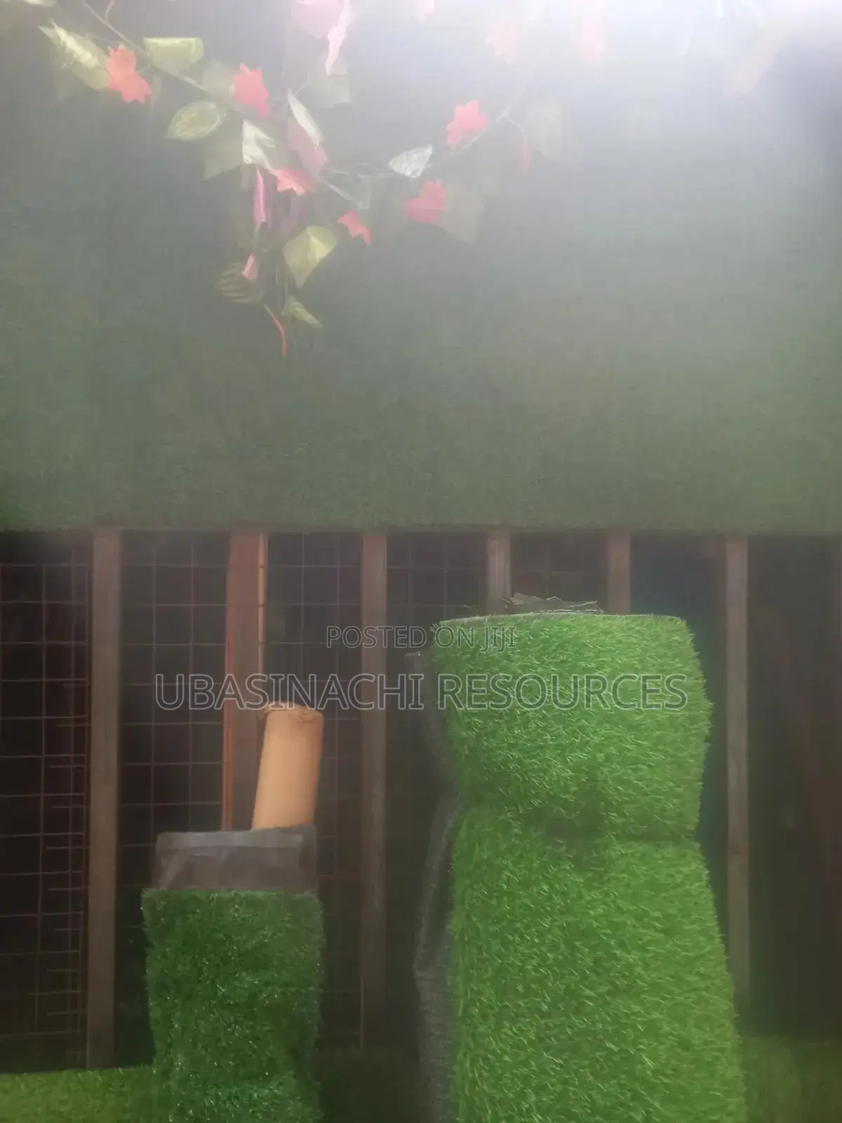 Artificial Green Mat/Grass