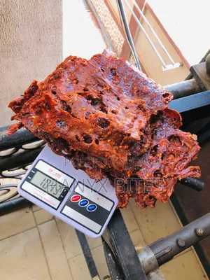 Spicy Abuja Kilishi ( 1kg)