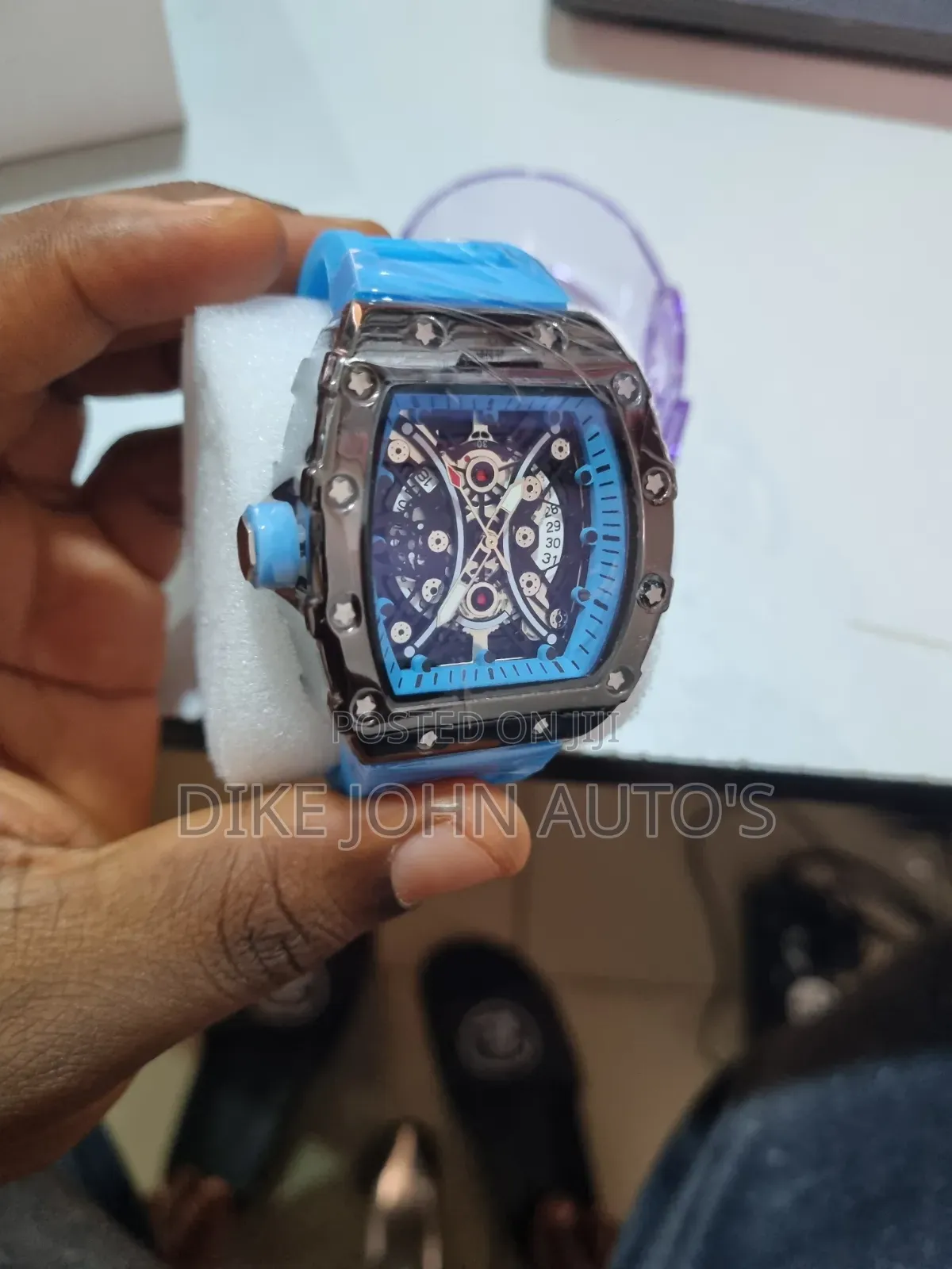 Richard Mille