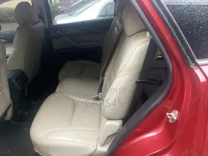 Mazda CX-9 2018 Red