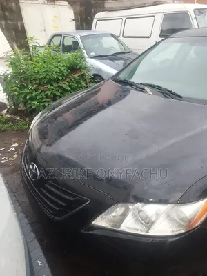 Toyota Camry LE 4dr Sedan (2.4L 4cyl 5A) 2007 Black