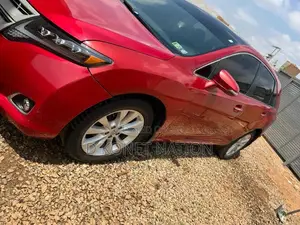 Toyota Venza XLE 4dr Wagon (2.7L 4cyl 6A) 2014 Red