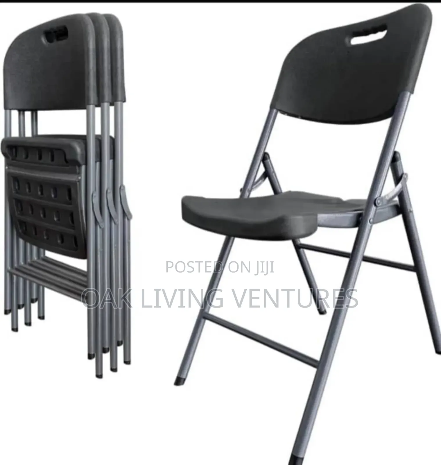 Durable Foldable Event Chair
