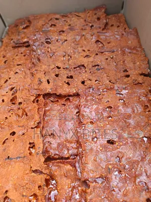 Kaduna Kilishi (10 Rolls)
