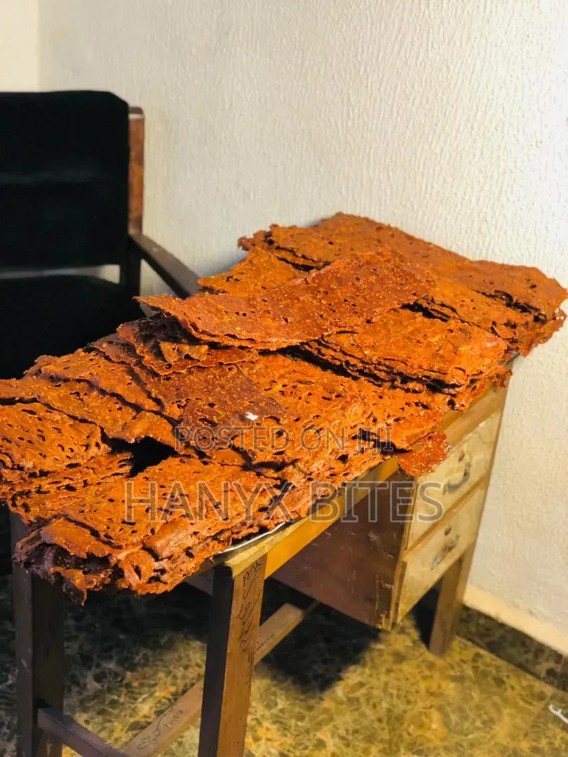Kaduna Kilishi (10 Rolls)