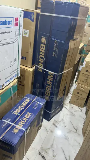 Bruhm 2 Tons Ac Baf18lcow – Premium Cooling Equipment