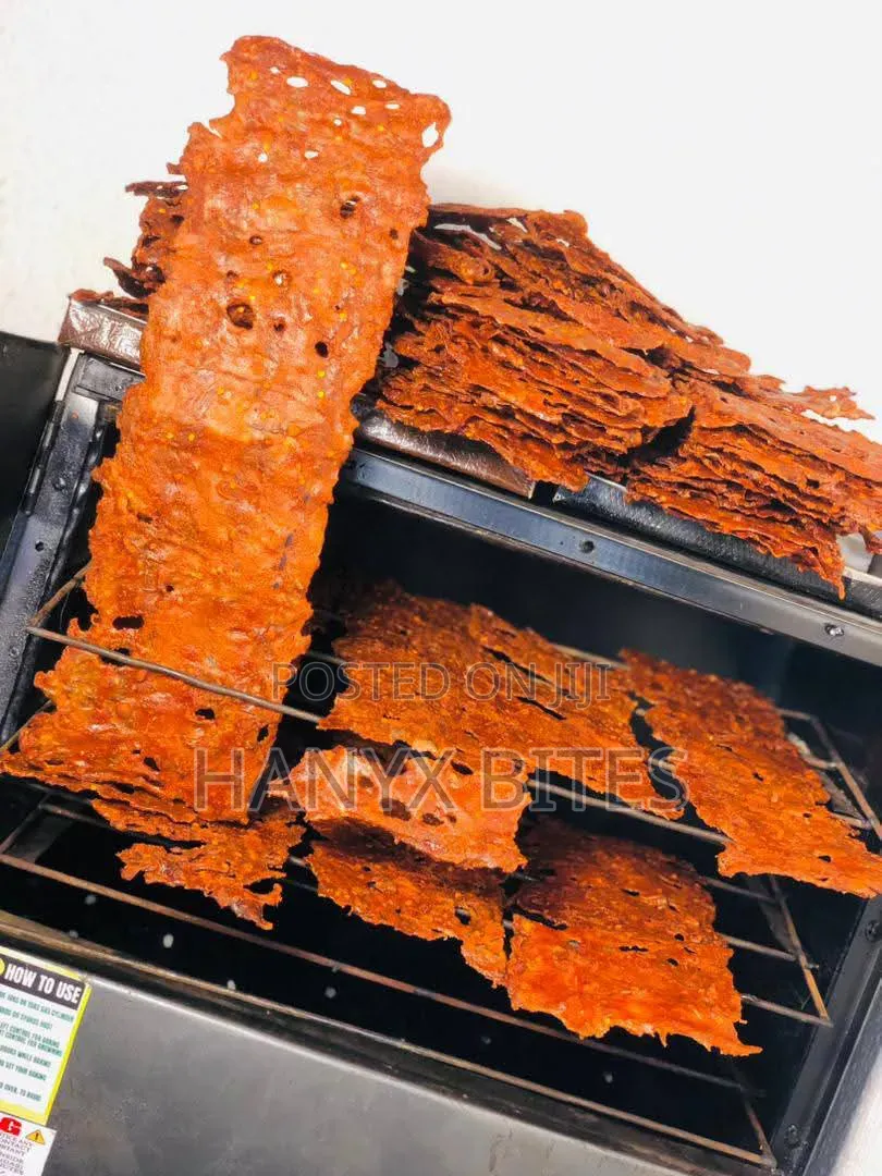 Kaduna Kilishi (10 Rolls)
