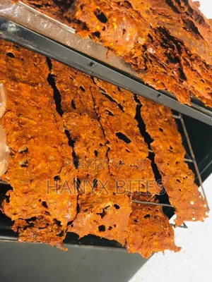 Kaduna Kilishi (10 Rolls)